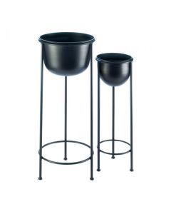BUCKET PLANT STAND SET